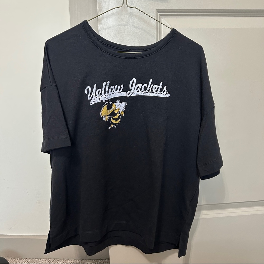 Georgia Tech Jackets Graphic Tee